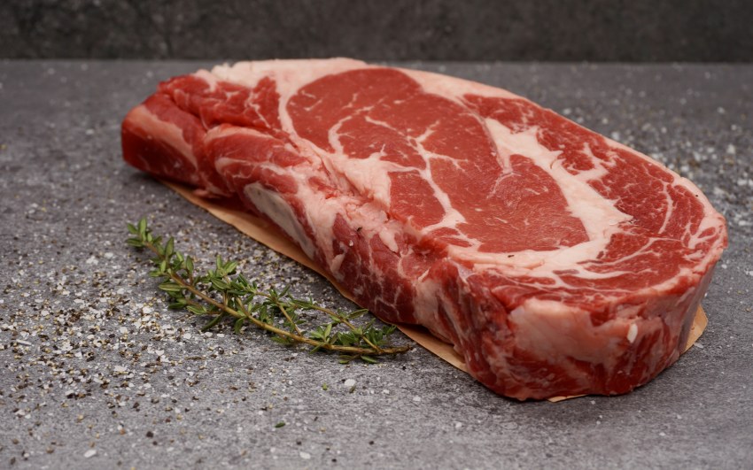 Delmonico Ribeye Usda Choice The Butchers Market Cary